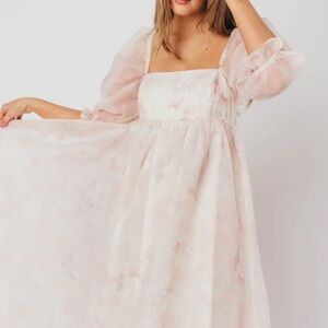 Worth Collective - Mona Maxi Dress